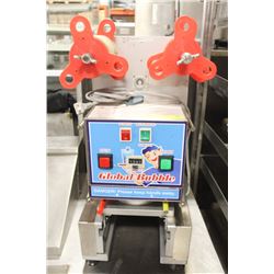 GLOBAL BUBBLE TEA SEALER 110V