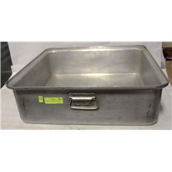 LARGE 22" X 20" ROASTING PAN