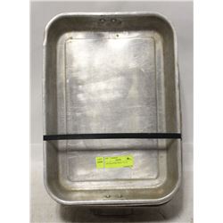11PC ROASTING PANS 17" X 12"