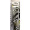 Image 1 : 20 SLAT COOLING RACK ON WHEELS