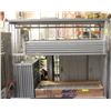 Image 1 : SERVICE CART, HEAVY DUTY CASTORS
