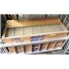 Image 1 : LOT OF 30 NEW STORAGE SHELVING- NO POSTS,