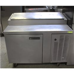 DELFIELD 4' PIZZA PREP TABLE