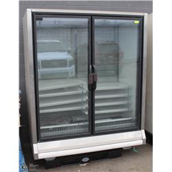 LARGE 2 DOOR FREEZER