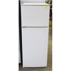 DANBY SINGLE DOOR FRIDGE MODEL DFF114W