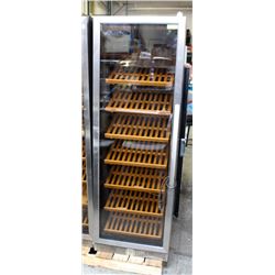 EURODID SINGLE DOOR WINE COOLER MODEL MH16852