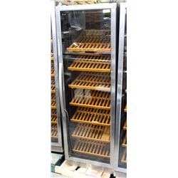 EURODID SINGLE DOOR WINE COOLER MODEL MH16852