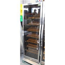 EURODID SINGLE DOOR WINE COOLER MODEL MH16852