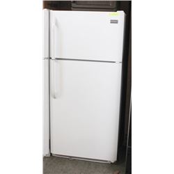 FRIGIDAIRE STAND UP FRIDGE WITH FREEZER