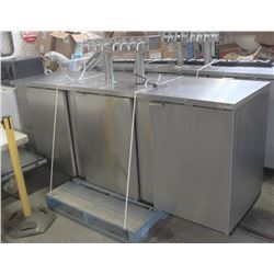 8 TAP GROWLER BARS MODEL MOD-94S 115V 60HZ