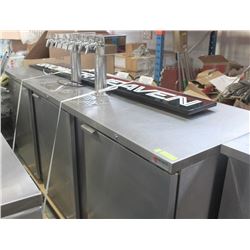 8 TAP GROWLER BARS MODEL MOD-94S 115V 60HZ