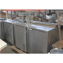 8 TAP GROWLER BARS MODEL MOD-94S 115V 60HZ