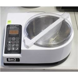CHOCOVISION REV2B CHOCOLATE TEMPERING MACHINE