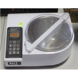 CHOCOVISION REV2B CHOCOLATE TEMPERING MACHINE