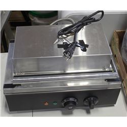 NEW STAINLESS STEEL COMMERCIAL CORN DOG MAKER