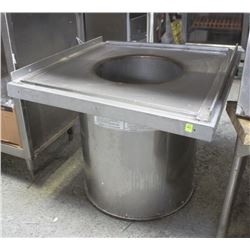 14" CAPTIVAIRE FACTORY BUILT GREASE DUCT