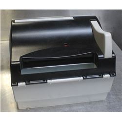 SINGLE ROLL TOWEL DISPENSER