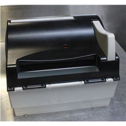 SINGLE ROLL TOWEL DISPENSER