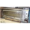 Image 1 : GARLAND GAS PIZZA DECK OVEN 63"X46"