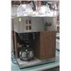 Image 1 : BUNN 2 BURNER COFFEE MAKER WITH 3 POTS