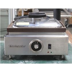 TOASTMASTER HEAVY DUTY SANDWICH GRILL 14"X13"