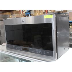 GENERAL ELECTRIC OVER-THE-RANGE MICROWAVE