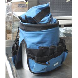 ULINE PAIL WITH LINER FOR ACCESSORIES