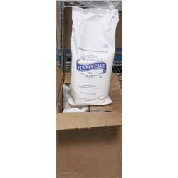 BOX OF SIX ODL FASHIONED FUNNEL CAKE MIXES
