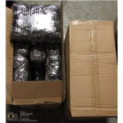 TWO CASES OF 50 GRAM POT SCRUBBERS