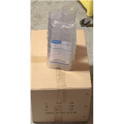 8OZ PLASTIC TUMBLERS - LOT OF 144 - NEW