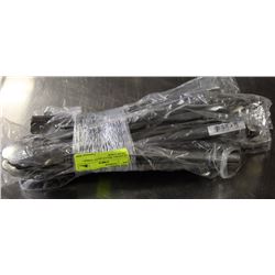 12" EXTRA HEAVY DUTY TONGS - LOT OF 8 NEW