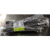Image 1 : 12" EXTRA HEAVY DUTY TONGS - LOT OF 8 NEW