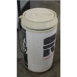 REFRIGERATED ROCK COOLER