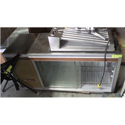 STARMETAL COMMERCIAL COOLER.