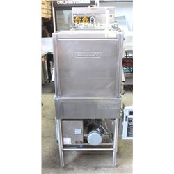 HOBART AM14 COMMERCIAL DISHWASHER