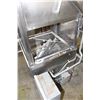 Image 5 : HOBART AM14 COMMERCIAL DISHWASHER