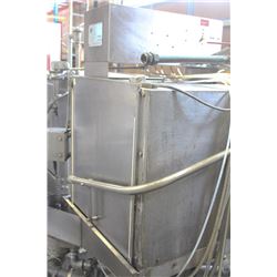 DIVERSY COMMERCIAL PASS THROUGH DISHWASHER