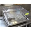 Image 1 : CRETORS 8 BAR SLIDING COMMERCIAL HOT DOG ROLLER