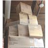 Image 1 : PALLET OF ASSORTED DISPOSABLE 8OZ CUPS, 6" PLATES