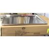 Image 1 : 1/2 SIZE ALUMINUM BUN PANS - ONE CASE,