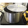 Image 1 : 40 QUART THERMALLOY INDUCTION CAPABLE ALUMINUM
