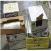 Image 1 : LOT OF MISC. GARBAGE BAGS BLACK AND CLEAR
