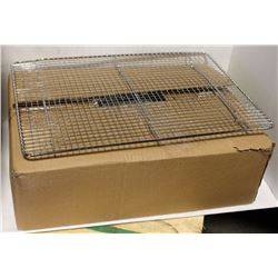 NEW COOLING RACKS - LOT OF 12 -AS THEY COME