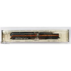 SPECTRUM N SCALE 82153 BACHMANN TRAIN ENGINE