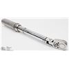Image 1 : 3/8" SNAP ON TORQUE WRENCH 75LB