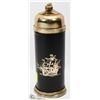 Image 1 : RARE MUSICAL SHIP CIGARETTE HOLDER AND LIGHTER