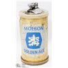 Image 1 : RARE MOLSON GOLDEN ALE TABLE LIGHTER