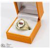 Image 1 : OTTAWA SENATORS REPLICA STANLEY CUP RING 1927