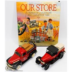 BOX W/2 LTD. ED. 75 YEAR CELEBRATION