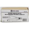 Image 1 : NEW KING CANADA REPLACEMENT SANDBLASTER MEDIA GUN